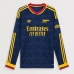 Maillot de foot Arsenal Extérieur vêtements 2026-27 Manches Longues